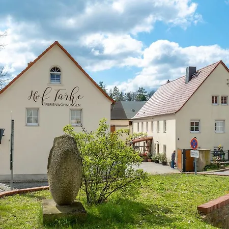 Hof Tuerke Moritzburg