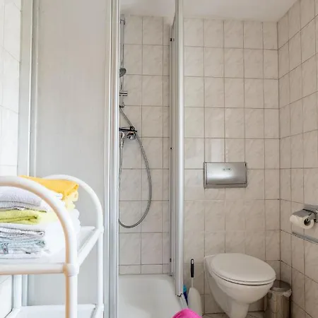 Апартаменты Hof Tuerke Морицбург