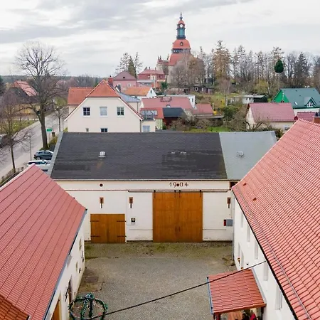 Hof Tuerke Апартаменты *
