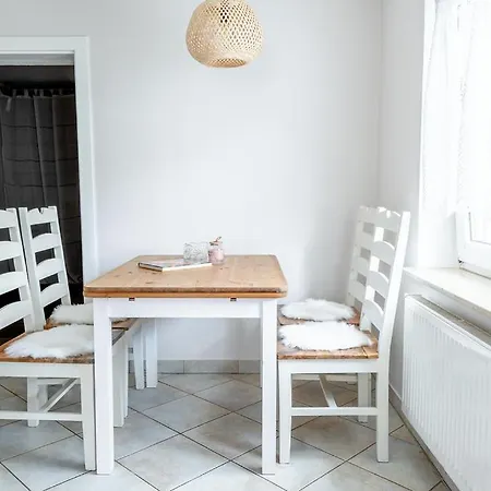 Hof Tuerke Апартаменты Морицбург