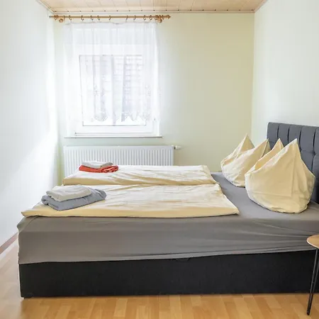 Apartament Hof Tuerke Moritzburg