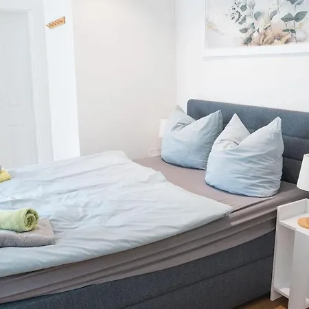 Hof Tuerke Апартаменты Морицбург