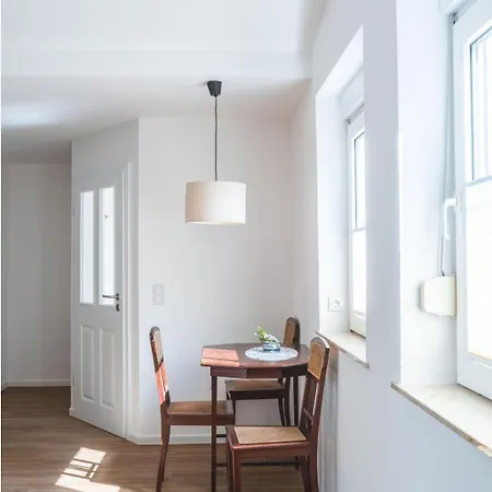 Апартаменты Hof Tuerke Морицбург