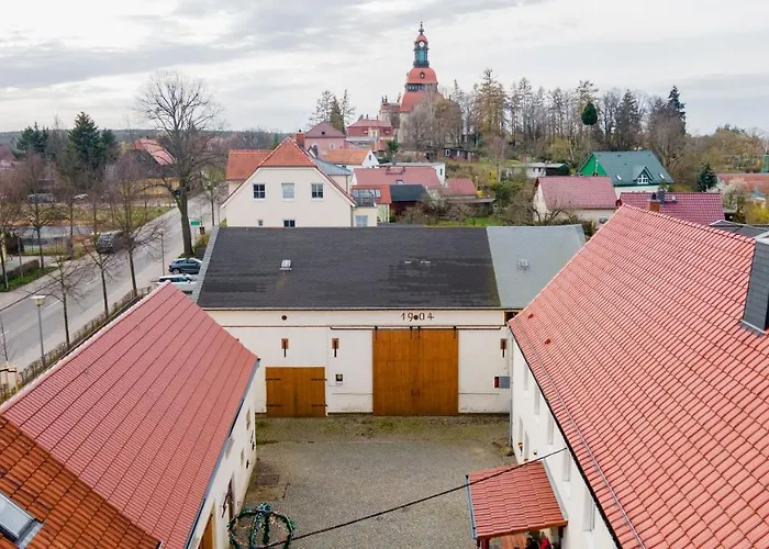 Hof Tuerke Apartman *
