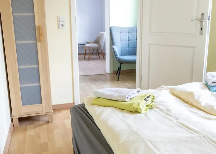 Apartman Hof Tuerke